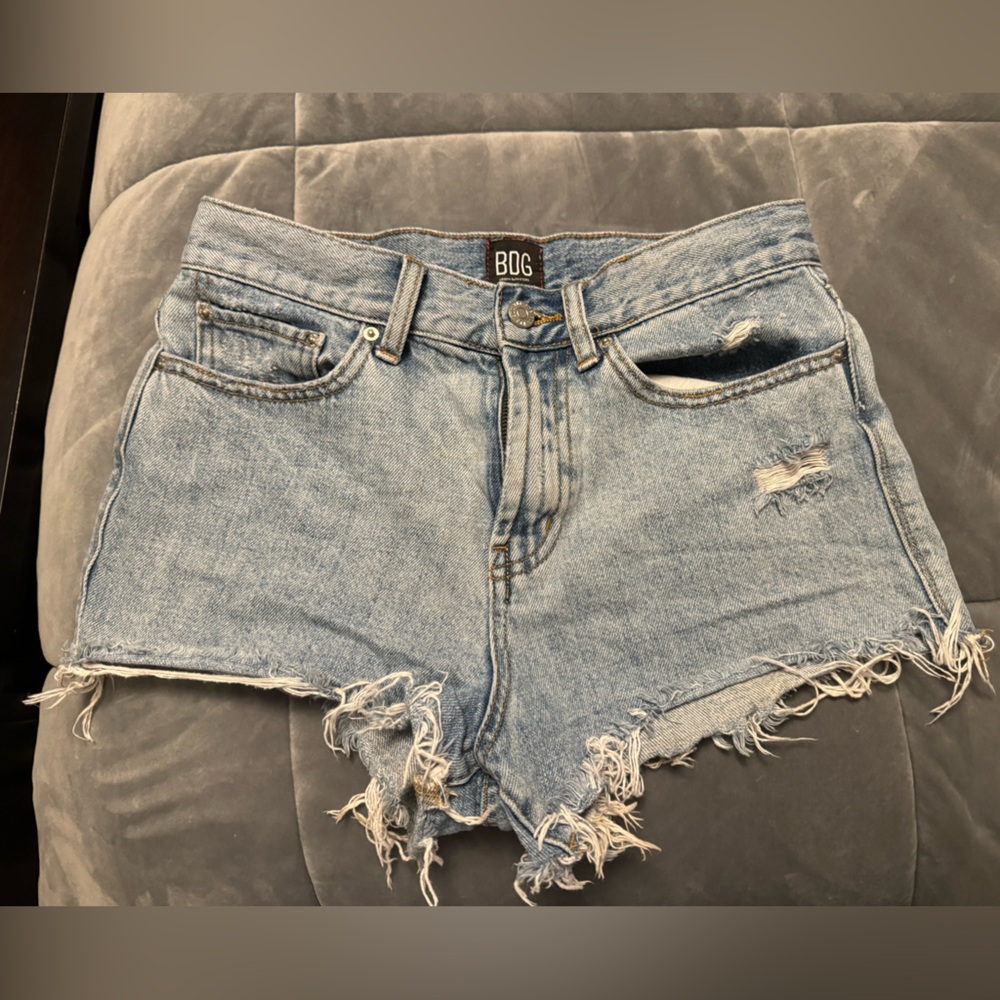 BDG girlfriend short shorts